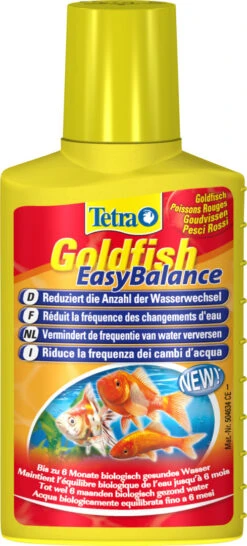 Tetra Goldfish Easy Balance 100 Ml