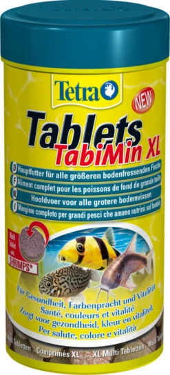 Tetra Tablets TabiMin XL 133 Tabletten
