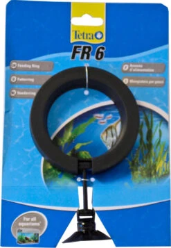 Tetra Voederring + Flexibele Zuignap
