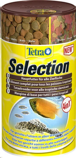 Tetra Selection 4in1 100 Ml