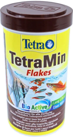Tetra Min Flakes Bio-active 500 Ml