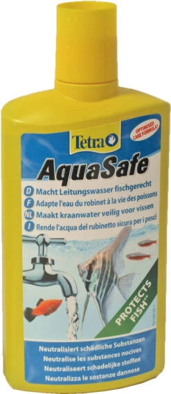 Tetra Aqua Safe Bio-extract 500 Ml