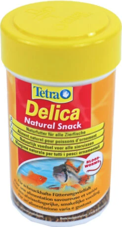 Tetra Delica Bloodworms 100 Ml