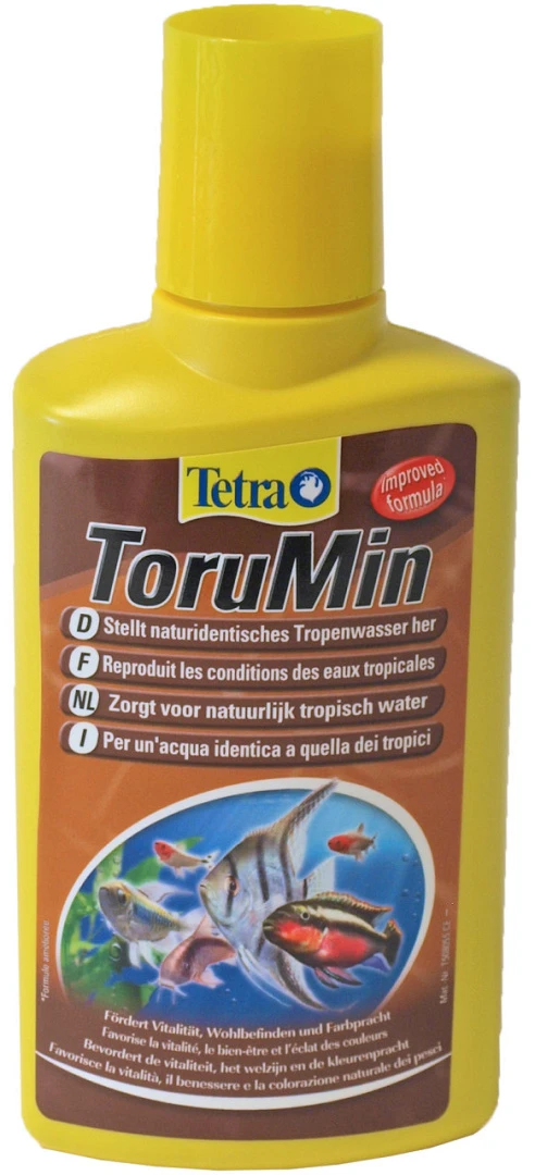 Tetra Aqua Toru Min 250 Ml 1 Tetra Aqua Toru Min 250 Ml