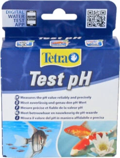 Tetra Test PH