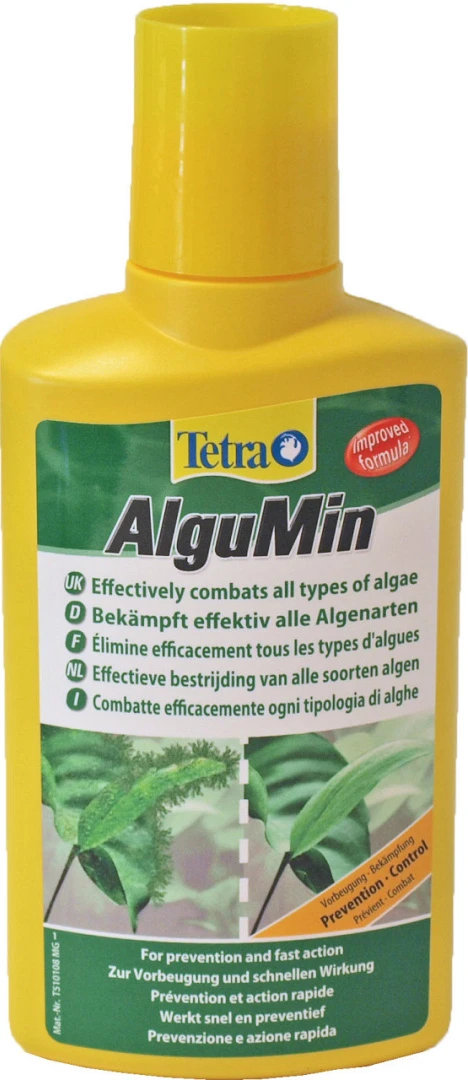 Tetra Aqua Algu Min 250 Ml 1 Tetra Aqua Algu Min 250 Ml