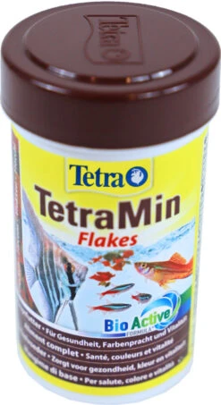 Tetra Min Flakes Bio-active 100 Ml
