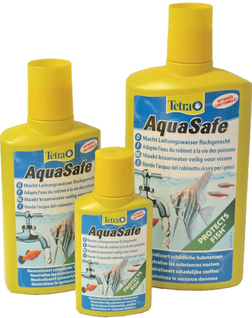 Tetra Aqua Safe Bio-extract 500 Ml 3 Tetra Aqua Safe Bio-extract 500 Ml - Afbeelding 3