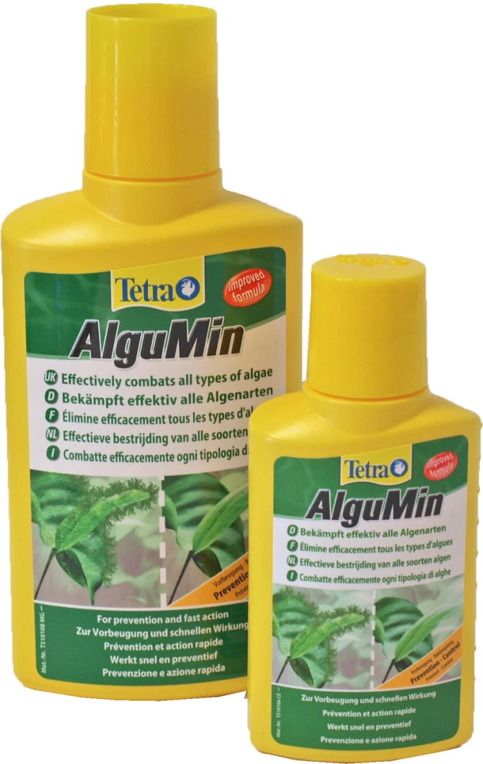 Tetra Aqua Algu Min 250 Ml 2 Tetra Aqua Algu Min 250 Ml - Afbeelding 2