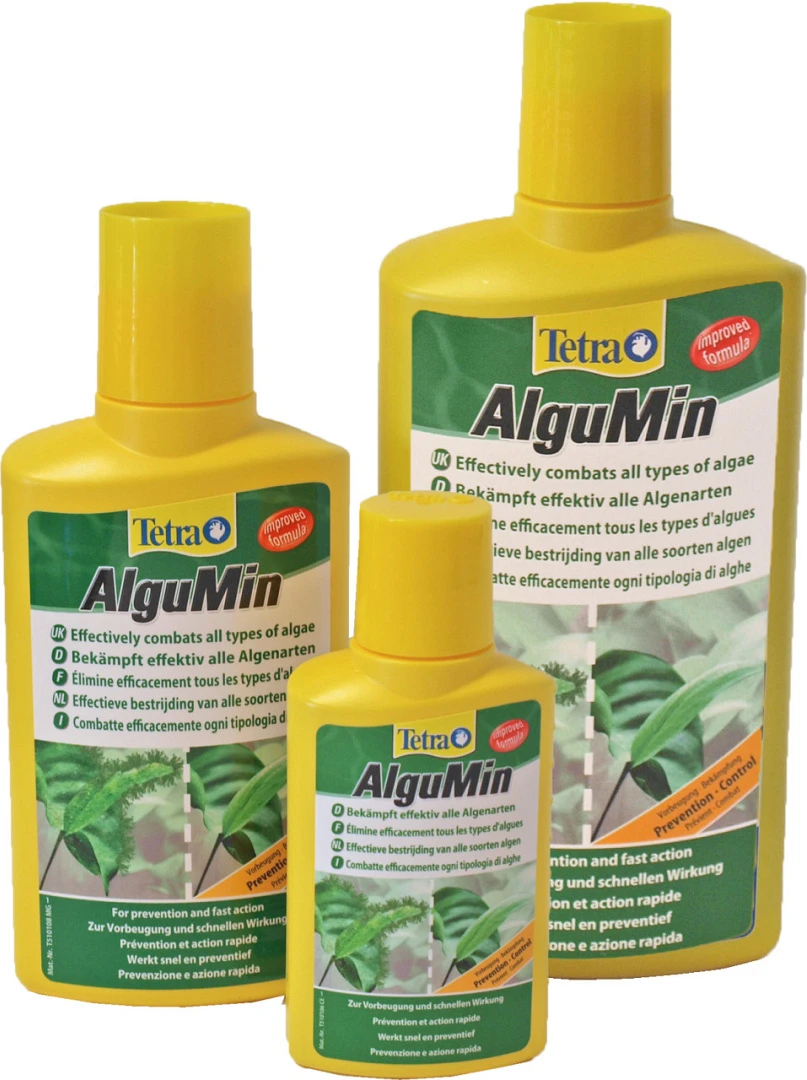 Tetra Aqua Algu Min 250 Ml 3 Tetra Aqua Algu Min 250 Ml - Afbeelding 3
