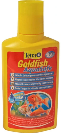 Tetra Goldfish Aqua Safe 250 Ml