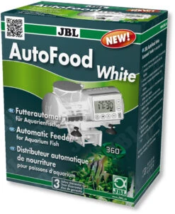 JBL AutoFood Voederautomaat Wit