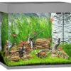 Juwel Aquarium Lido 120 LED Grijs