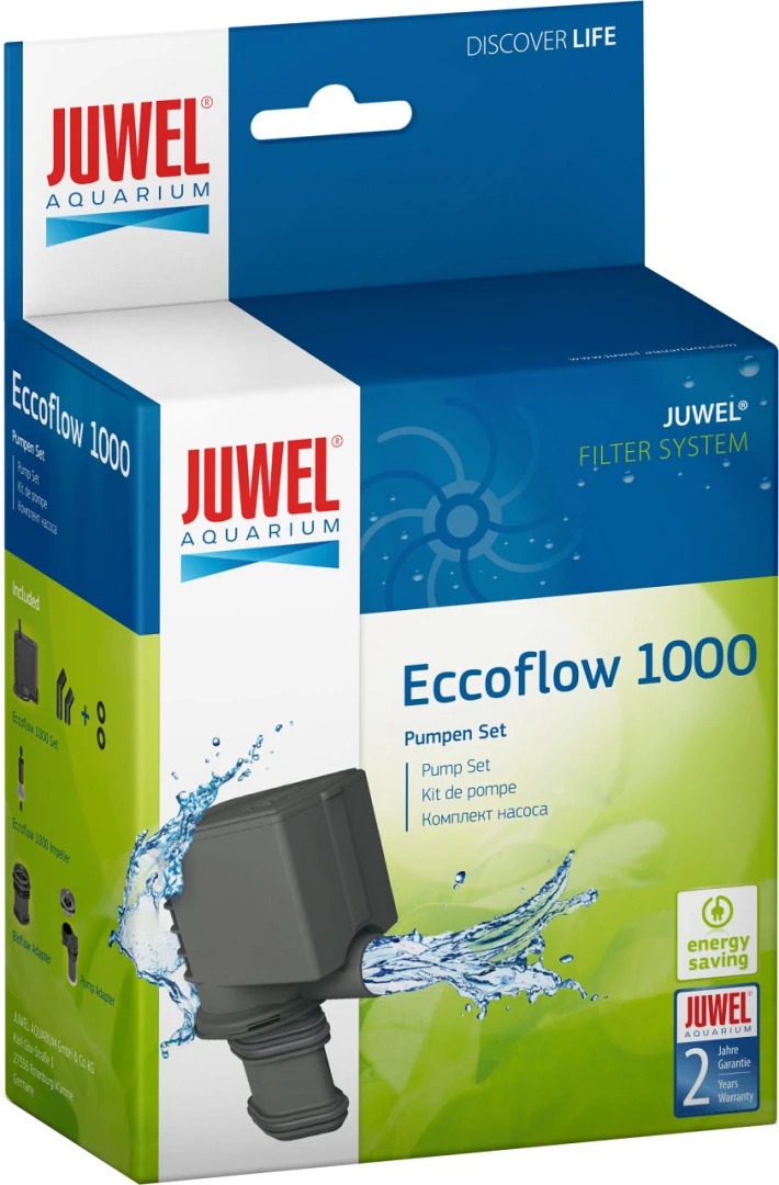 Juwel Pomp Eccoflow 1000 1 Juwel Pomp Eccoflow 1000