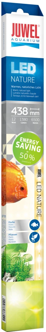 Juwel Ledverlichting Nature 438 Mm 12 Watt