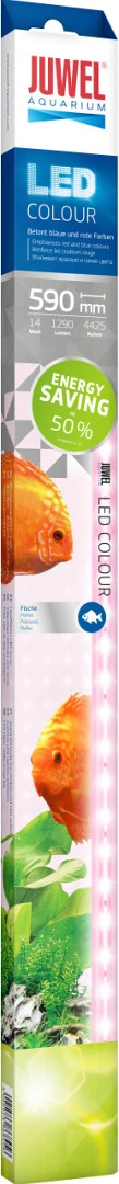 Juwel Ledverlichting Colour 590 Mm 13 Watt