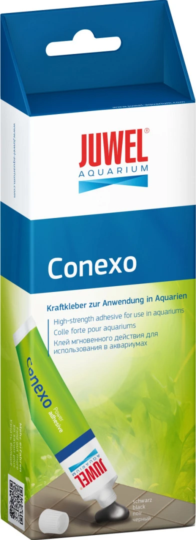 Juwel Conexo 80 Ml Zwart 1 Juwel Conexo 80 Ml Zwart