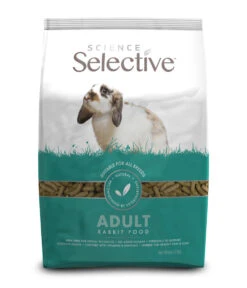 Supreme Science Selective Rabbit 1,5 Kg
