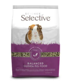 Supreme Science Selective Guinea Pig1,5 Kg