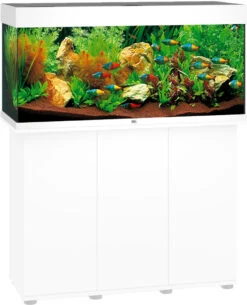 Juwel Aquarium Rio 180 LED Wit -Dierenwereld Aanbiedingen Winkel 4450000 b