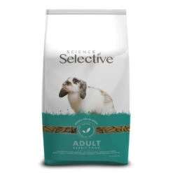 Supreme Science Selective Rabbit 3 Kg