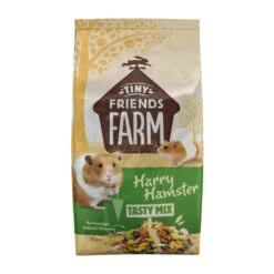 Harry Hamster Tasty Mix 700 Gram