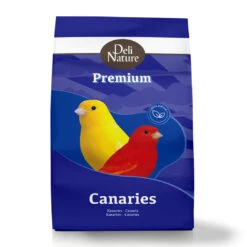 Deli Nature Premium Kanarie 4 Kg
