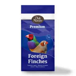 Deli Nature Premium Tropische Vogel 1 Kg