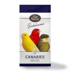 Deli Nature Birdelicious Kanaries 800 Gr
