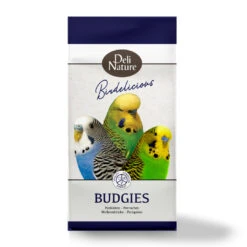 Deli Nature Birdelicious Parkieten 800 Gr