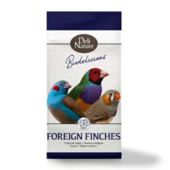 Deli Nature Birdelicious Tropische Vogels 800 Gr