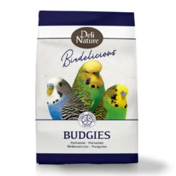 Deli Nature Birdelicious Parkieten 2,5 Kg
