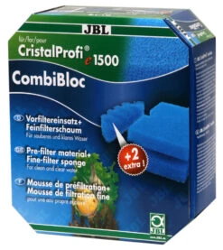 JBL CombiBloc CristalProfi E1500