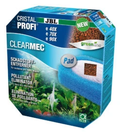 JBL ClearMec Plus Pad CristalProfi E4/7/900