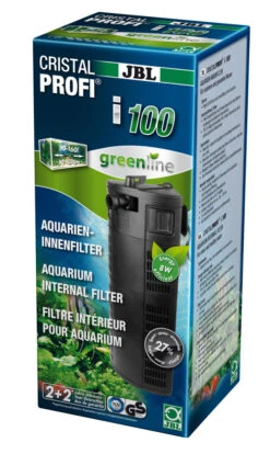 JBL Binnenfilter CristalProfi I100 Greenline