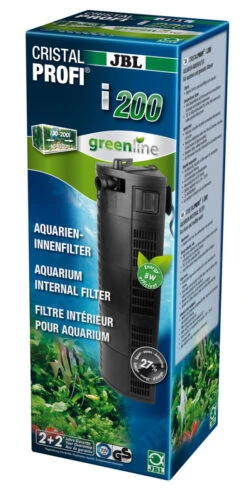JBL Binnenfilter CristalProfi I200 Greenline