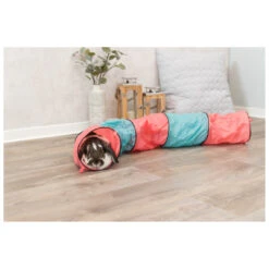 Trixie Speeltunnel Dwergkonijn Assorti 6 Trixie Speeltunnel Dwergkonijn Assorti -Dierenwereld Aanbiedingen Winkel 6277 2