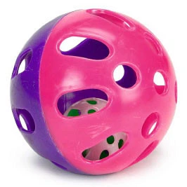 Beeztees Jingle Bal Knaagdier 1 Beeztees Jingle Bal Knaagdier