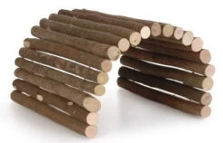 Beeztees Forest Wilgen Loopbrug 65 Cm