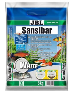 JBL Sansibar White 5 Kg