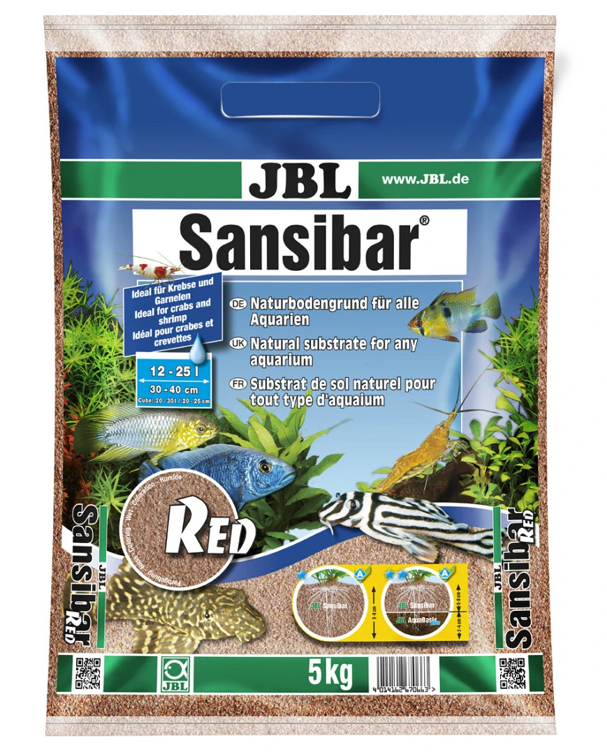 JBL Sansibar Red 5 Kg 1 JBL Sansibar Red 5 Kg