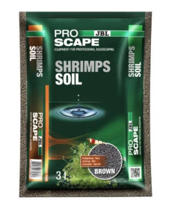 JBL ProScape ShrimpsSoil Brown 3 Ltr