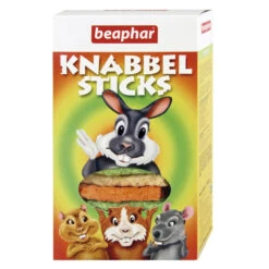 Beaphar Knabbelsticks 150 Gr