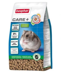 Beaphar Care+ Dwerghamster 250 Gr