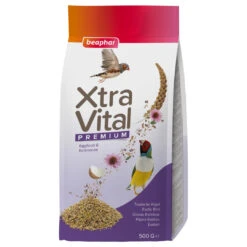 Beaphar Xtravital Tropische Vogel 500 Gr