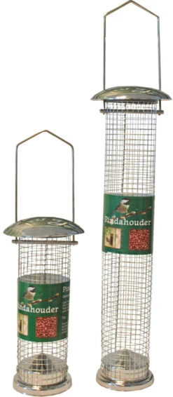 Boon Pindahouder Metaal Zilver