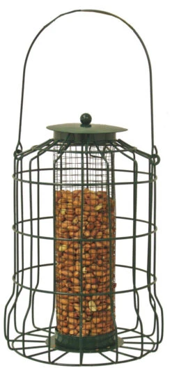 Boon Pindahouder Voor Kleine Vogels Metaal Groen