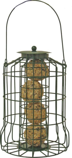 Boon Mezenbolhouder Voor Kleine Vogels Metaal Groen