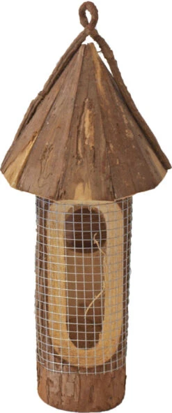 Boon Pindahouder Rond Met Puntdak Natural