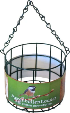 Boon Reuzen Mezenbolhouder Metaal Groen